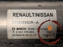Demarreur - NISSAN