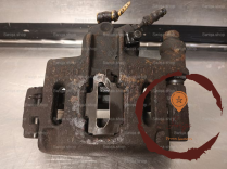 Etrier de frein AVG - FIAT - 9567477080