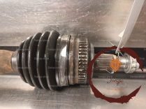 Transmission AVG - MERCEDES - A1683603172