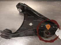 Triangle inf AVD - RENAULT - 8200942408