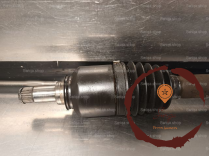 Transmission AVG - MERCEDES - A1683603172