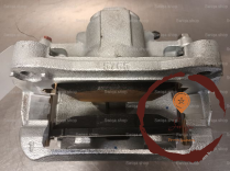 Etrier de frein AVD - RENAULT