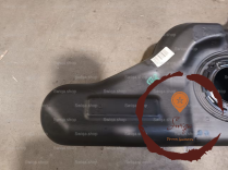 Reservoir carburant - NISSAN