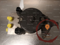 Unite hydraulique abs - MERCEDES - A0044311012