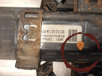 Amortisseur AVD - VOLKSWAGEN - 6Q0413031CE