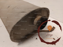 Silencieux AR - CITROEN - 1726AJ