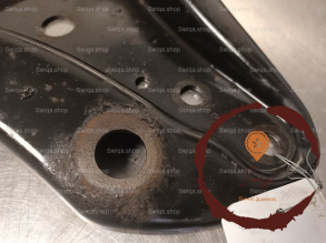 Triangle inf AVD - RENAULT - 8200942408