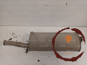 Silencieux AR - CITROEN - 1726AJ