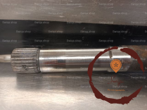 Transmission AVD - CITROEN - 32739Z