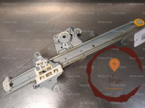Mecanisme+moteur leve-glace AVG - NISSAN