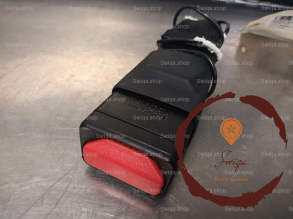 Ancrage ceinture centrale AR - NISSAN