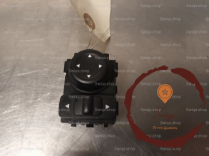 Commande retrovisseur ext electrique - NISSAN