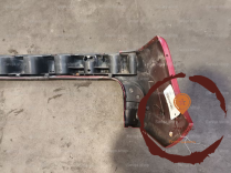 Pare-choc AR - RENAULT - 850101463R