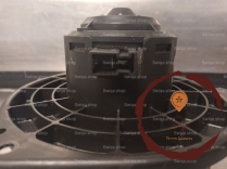 Moteur ventilateur chauffage - SSANGYONG - 6811109150