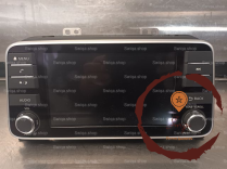 Autoradio - NISSAN