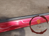 Pare-choc AR - RENAULT - 850101463R