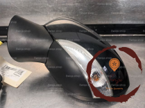 Retroviseur ext electrique g - NISSAN