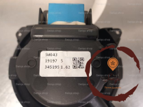 Moteur ventilateur chauffage - NISSAN