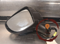 Retroviseur ext electrique g - NISSAN
