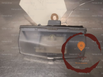Eclaireur plaque de police g - LEXUS - 8127076010