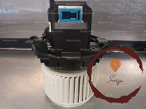 Moteur ventilateur chauffage - NISSAN
