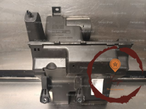 Boitier filtre a air - LEXUS - 1770031B30