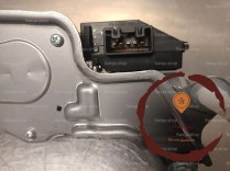 Moteur essuie-glace AR - LEXUS - 8513048080