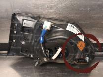 Feu AR int g - LEXUS - 8159148201