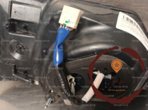 Feu AR int g - LEXUS - 8159148201