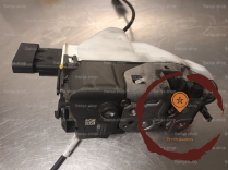 Serrure porte AVD - CITROEN - 9800624680