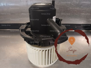 Moteur ventilateur chauffage - NISSAN