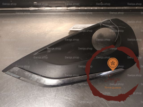 Obturateur phare additionnel d pare-choc AV - PEUGEOT