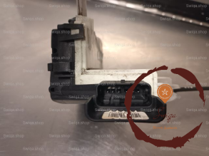 Serrure porte AVD - CITROEN - 9800624680