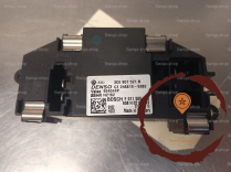 Resistance de chauffage - VOLKSWAGEN - 1K0959263A