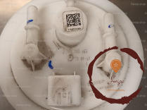 Pompe carburant immergee - NISSAN
