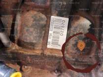 Moteur essence - RENAULT - 7701478030