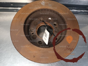 Disque avant - SSANGYONG - 4144109111
