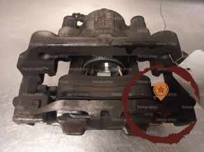 Etrier de frein AVD - B.M.W. - 34116850644