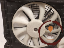 Moteur ventilateur radiateur - LEXUS - 1636331200