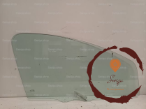 Glace porte AV d - PEUGEOT - 9202F7