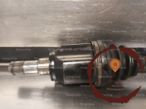 Transmission AVG - FIAT - 46307910