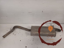 Silencieux AR - RENAULT - 8200261265