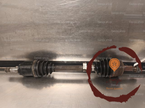 Transmission AVG - FIAT - 46307910