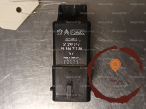 Boitier de prechauffage - CITROEN - 9802424080