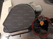 Ceinture AVD - RENAULT - 868840006R
