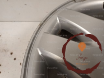 Jante aluminium 1 - SSANGYONG - 4173009360
