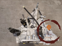 Boite a vitesse mecanique - RENAULT - 320109666R