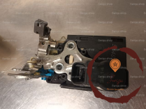 Serrure porte AVD - CHEVROLET - 94543230
