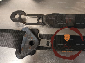 Ceinture AVG - PEUGEOT - 8974GT