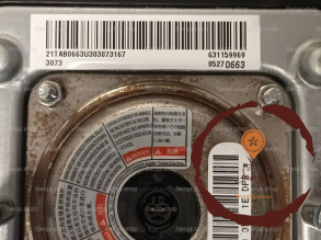 Airbag volant - CHEVROLET - 95368711